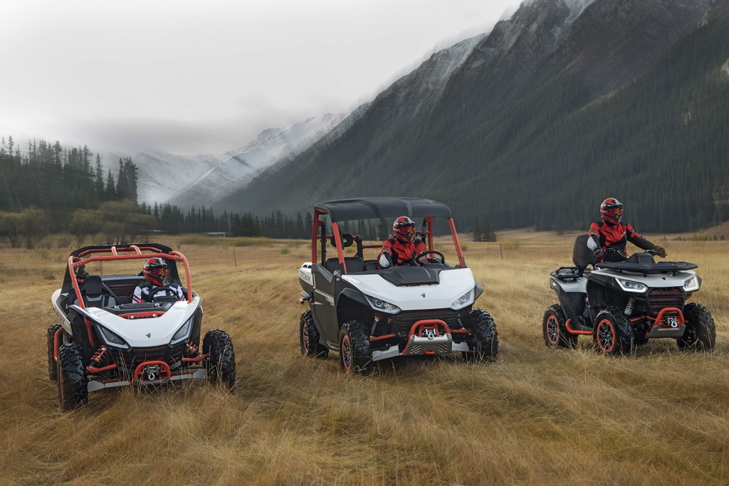 About Segway Powersports