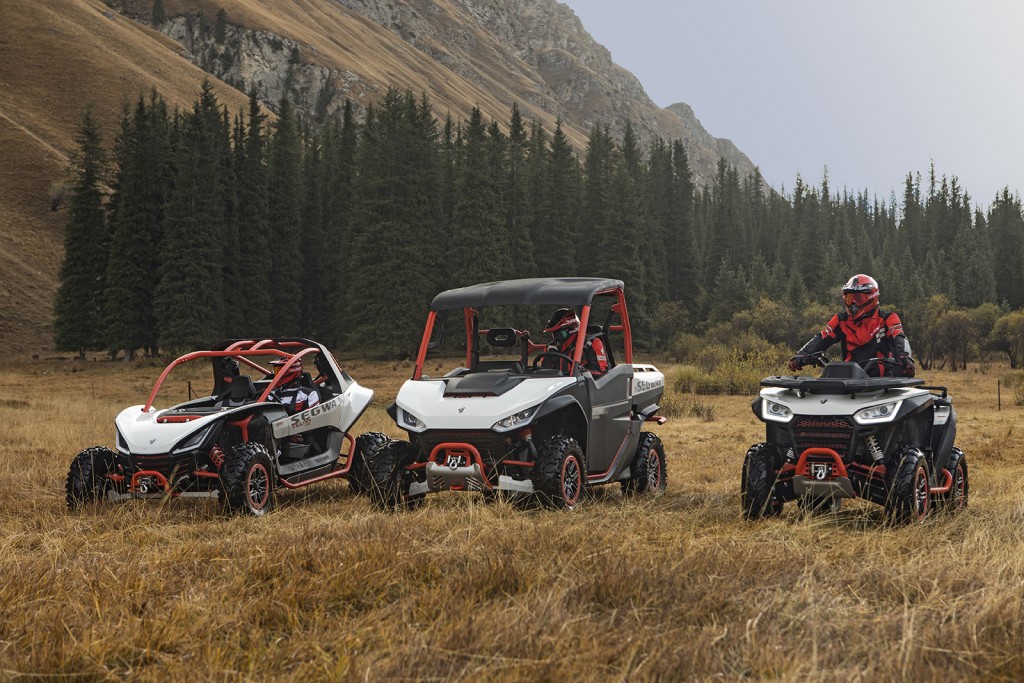 About Segway Powersports