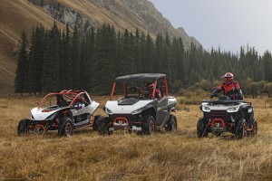 About Segway Powersports