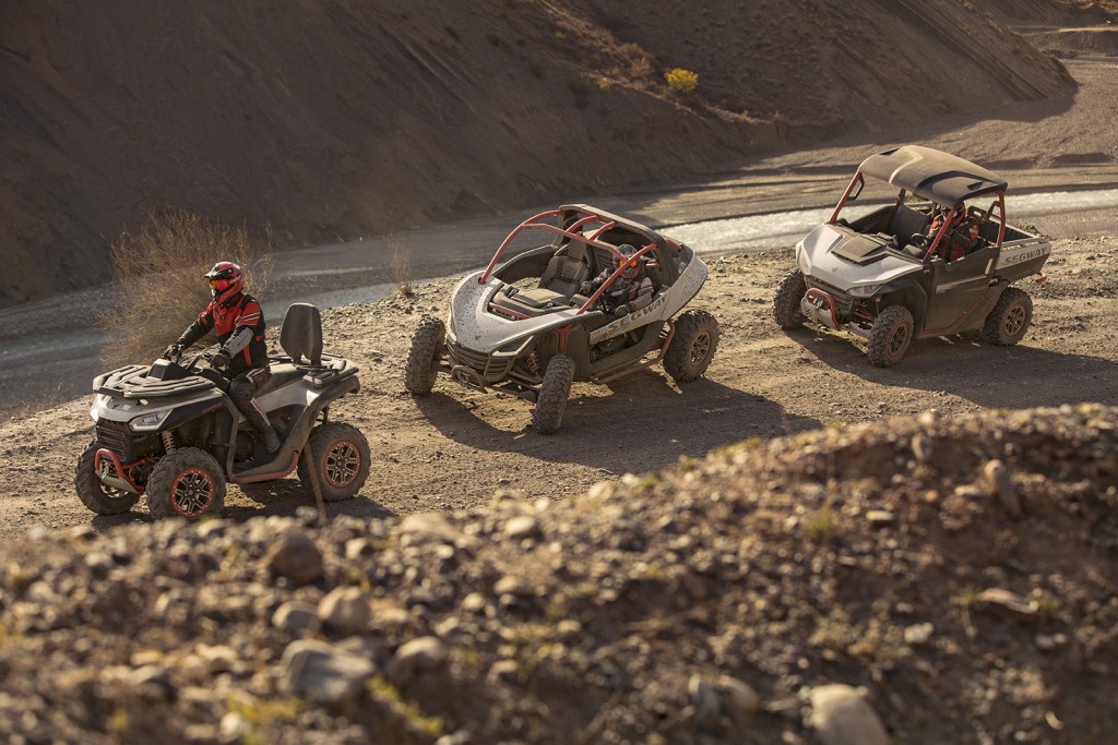 About Segway Powersports