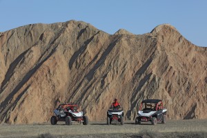 About Segway Powersports