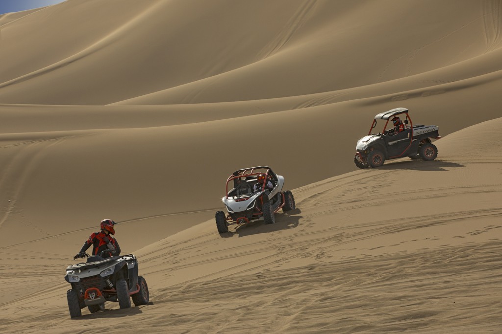 About Segway Powersports