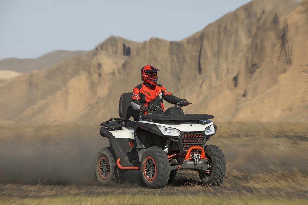 Snarler 570 Standart